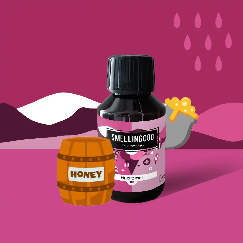 Parfum pour bougies Hydromel