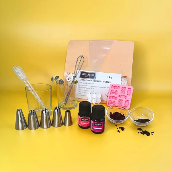 KIT SMELLIN GOURMAND 1