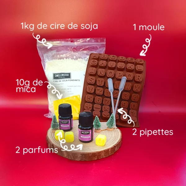kit smellin'fondants