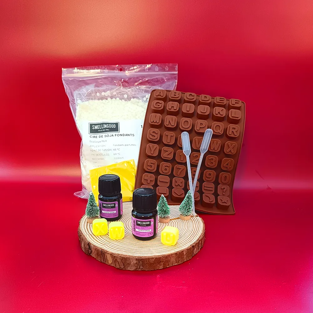 kit smellin'fondants