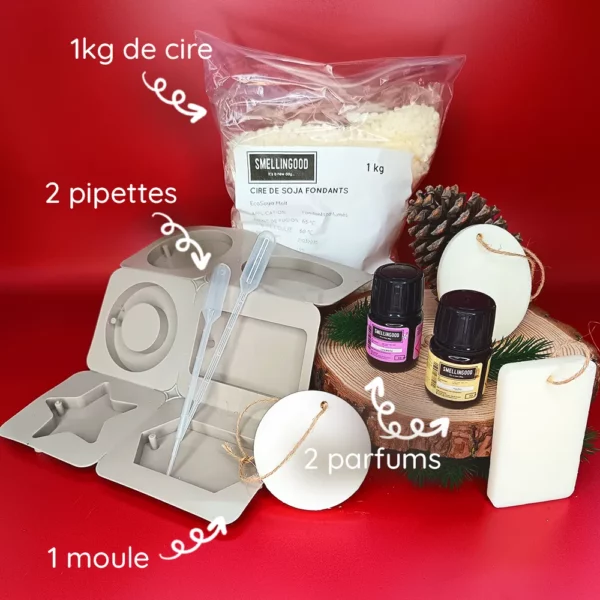 KIT SUSPENS'ZEN 2