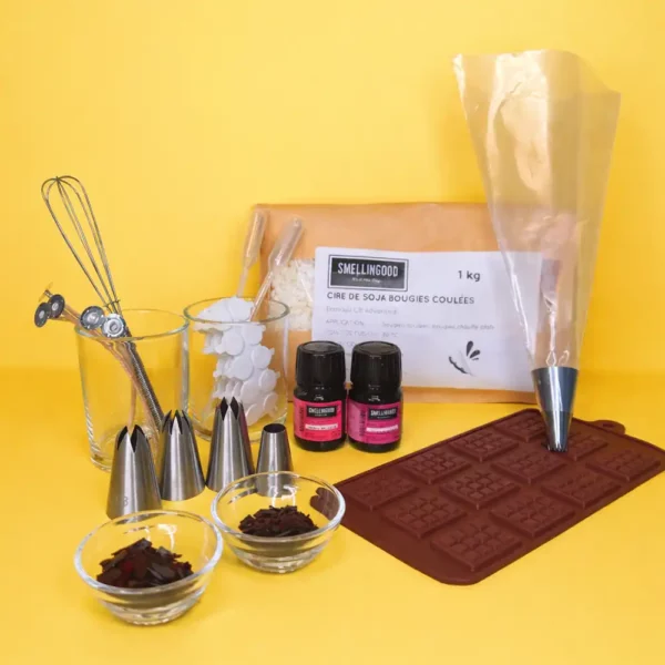 Kit SMELLIN'GOURMAND