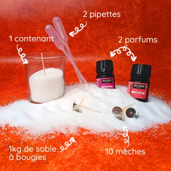 kit smellin'infinie