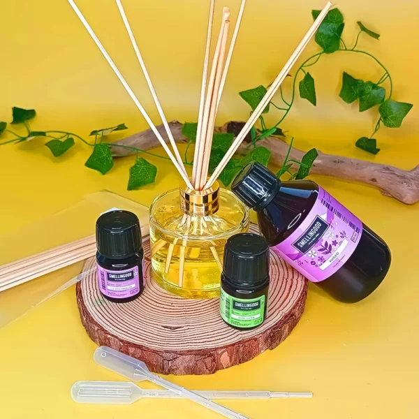 Kit de fabrication pour diffuseur SMELLIN’GOOD