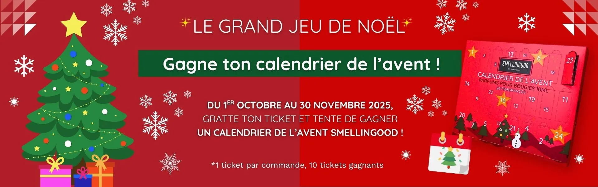 Le grand jeu de Noel