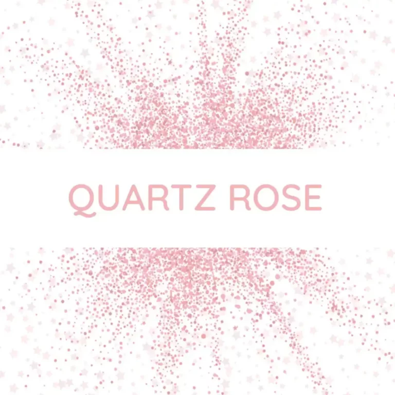 Mica quartz rose pour bougies et savons
