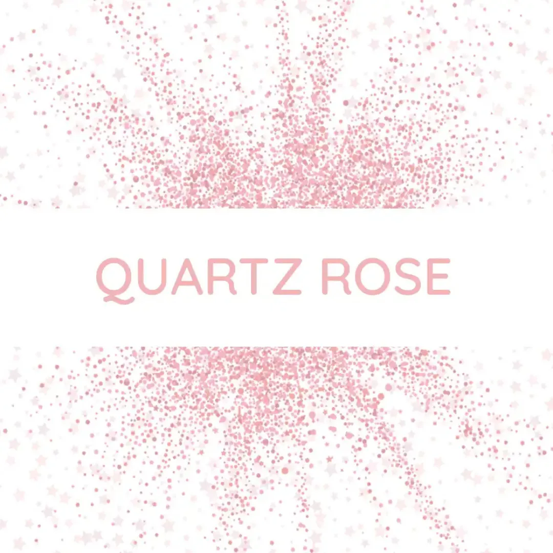 Mica quartz rose pour bougies et savons
