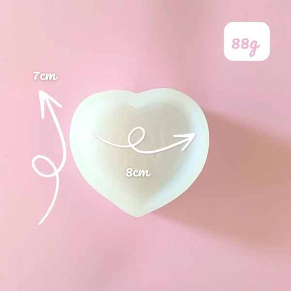 Moule silicone Love You So'ap (2)