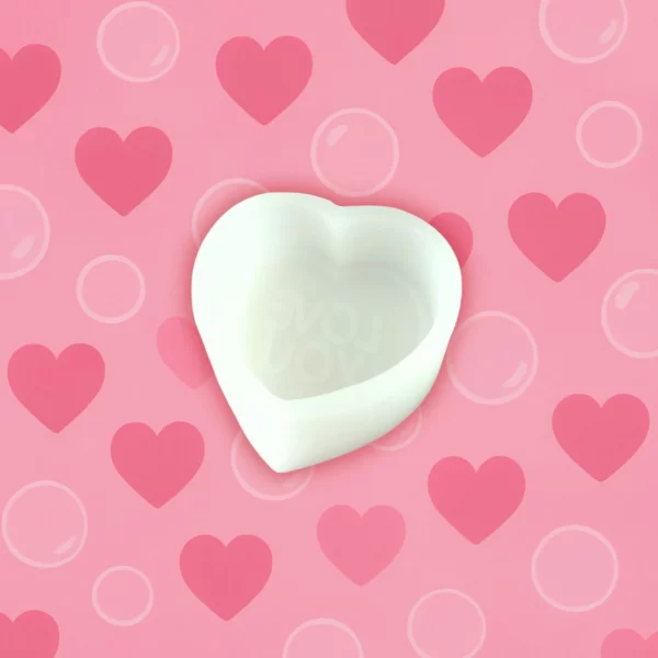 moule pour savons silicone Love You So'ap