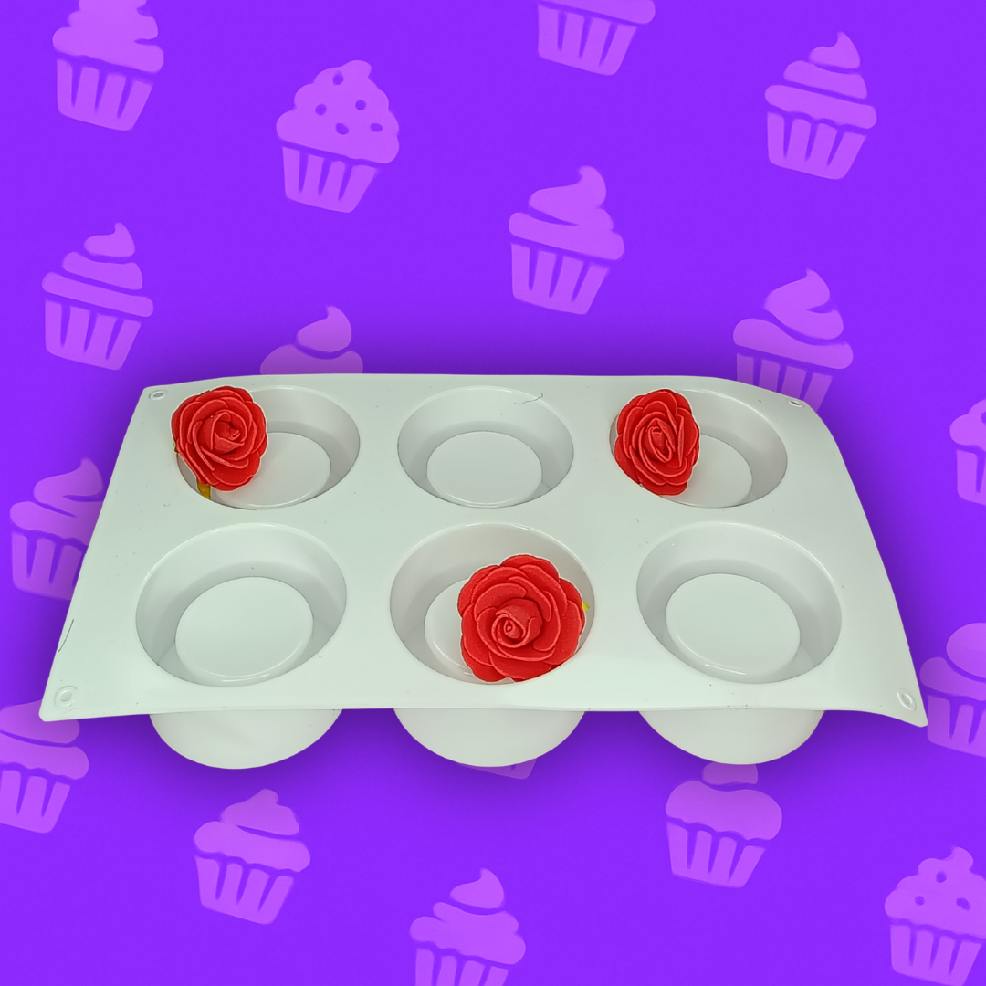 Moule silicone pour bougies Wax'n'cup