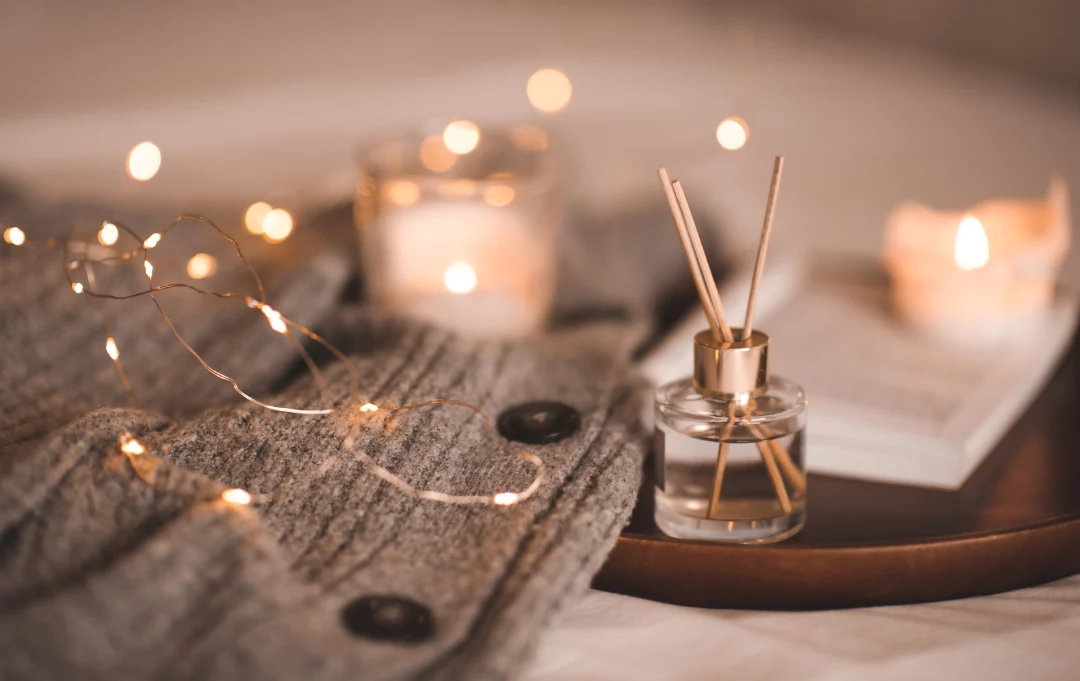 parfums d'intérieur