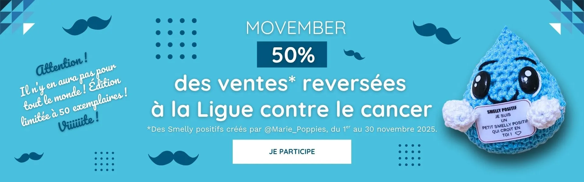 Opération Movember