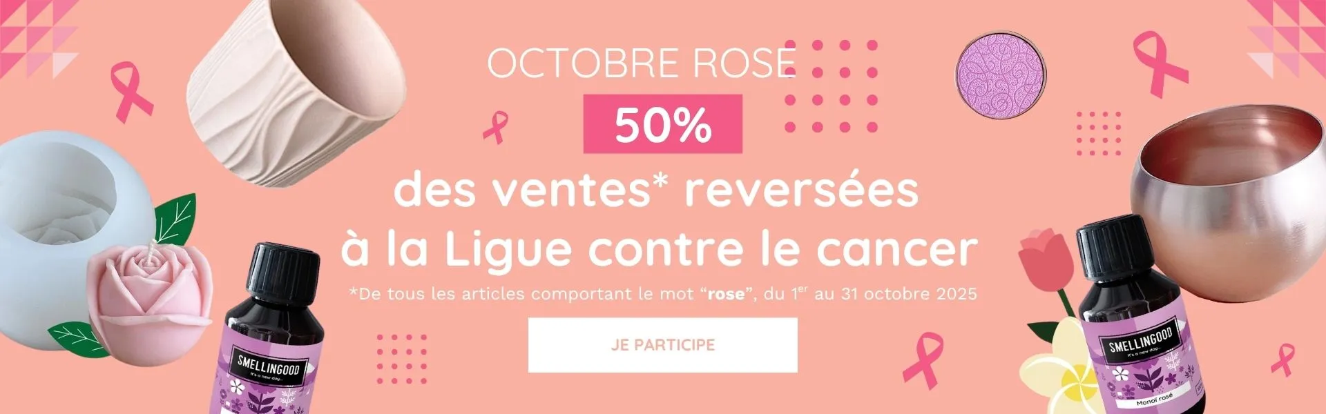 Opération Octobre rose
