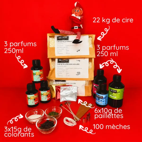 PAck pro noel 5544