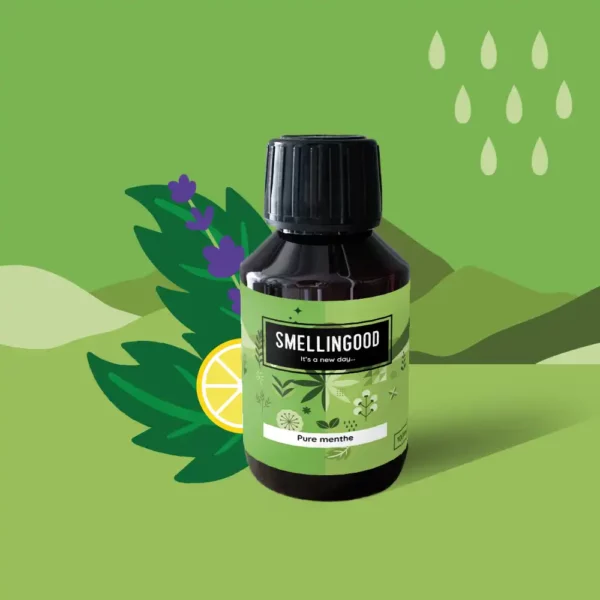 Parfum Pure menthe