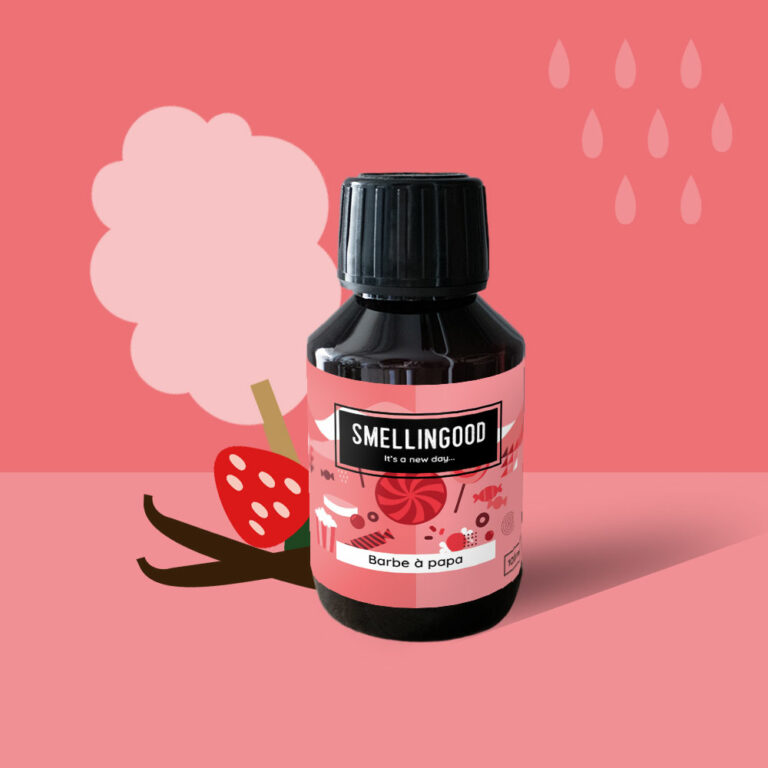 Bougie Altobuy Coffret 4 Bougies Kawaii Parfums Guimauve Et