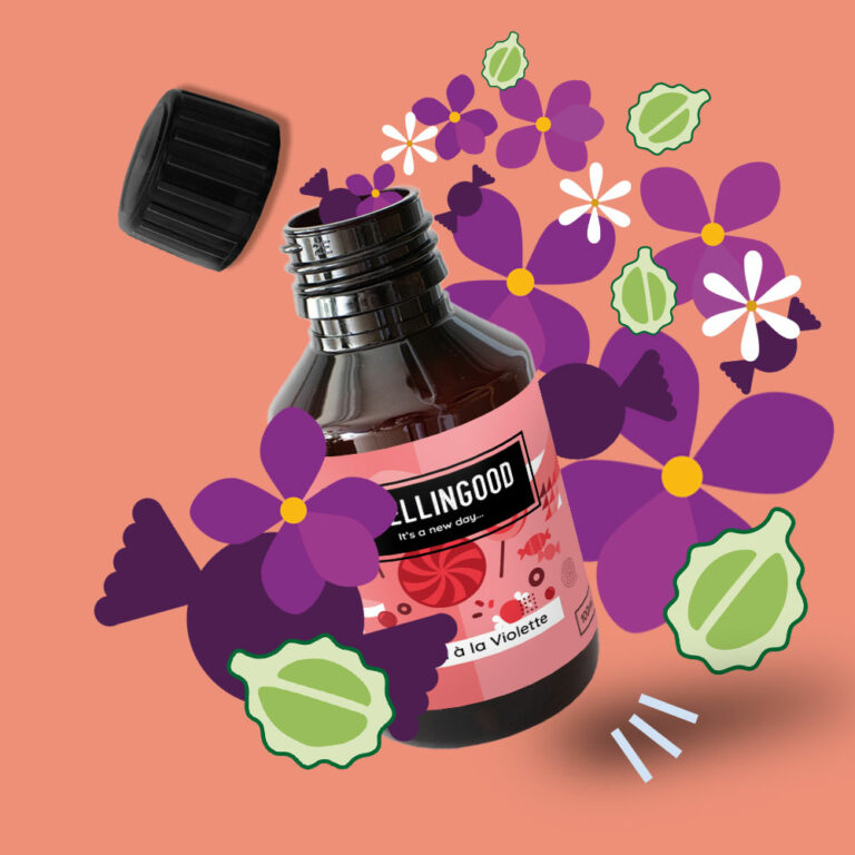 Parfum Monoï Passion Bougies exotiques Smellingood