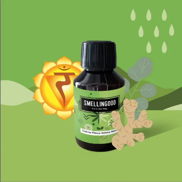 Parfum bougies plexus solaire