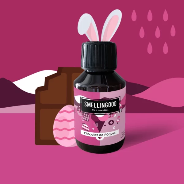 Parfum pour bougies chocolat de Pâques 2