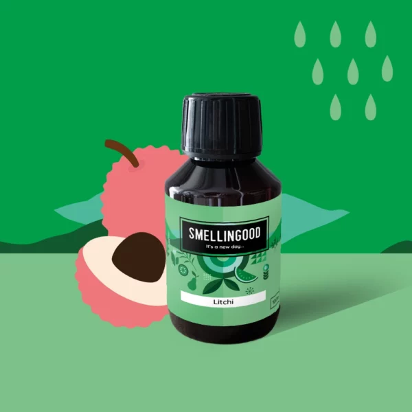 Parfum pour bougies Litchi