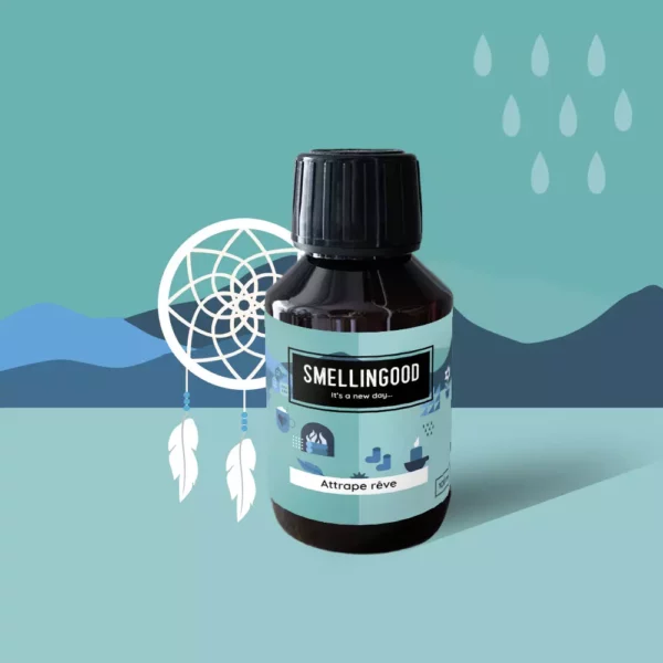 Parfum pour bougies Attrape rêve