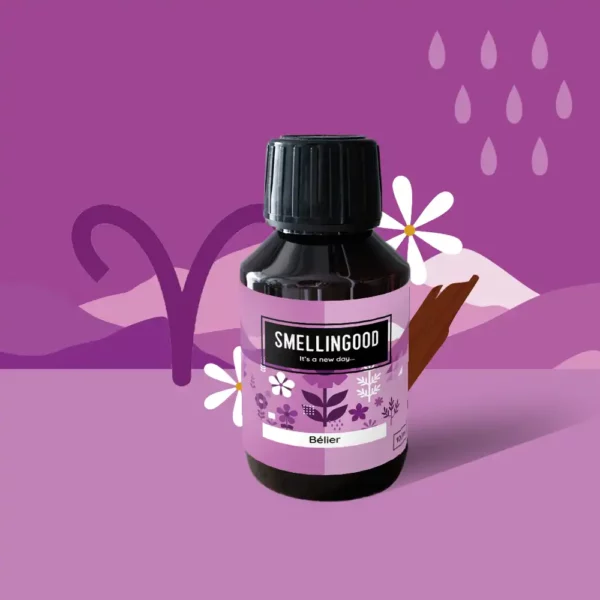 Parfum pour bougies Bélier 1
