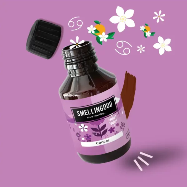 Parfum pour bougies Cancer