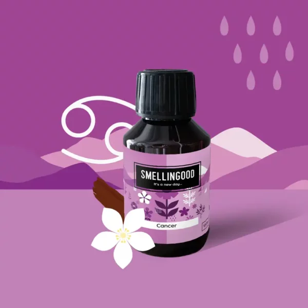 Parfum pour bougies Cancer