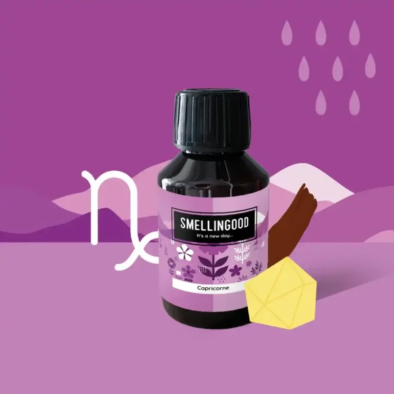 Parfum pour bougies Capricorne