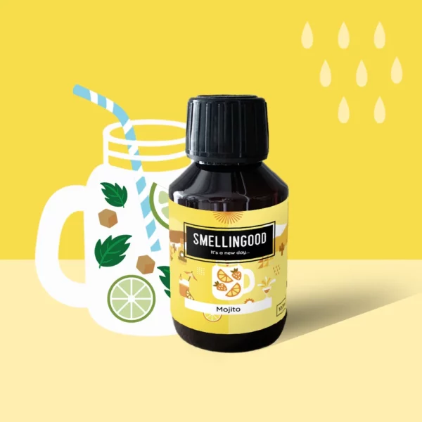 Parfum pour bougies Mojito