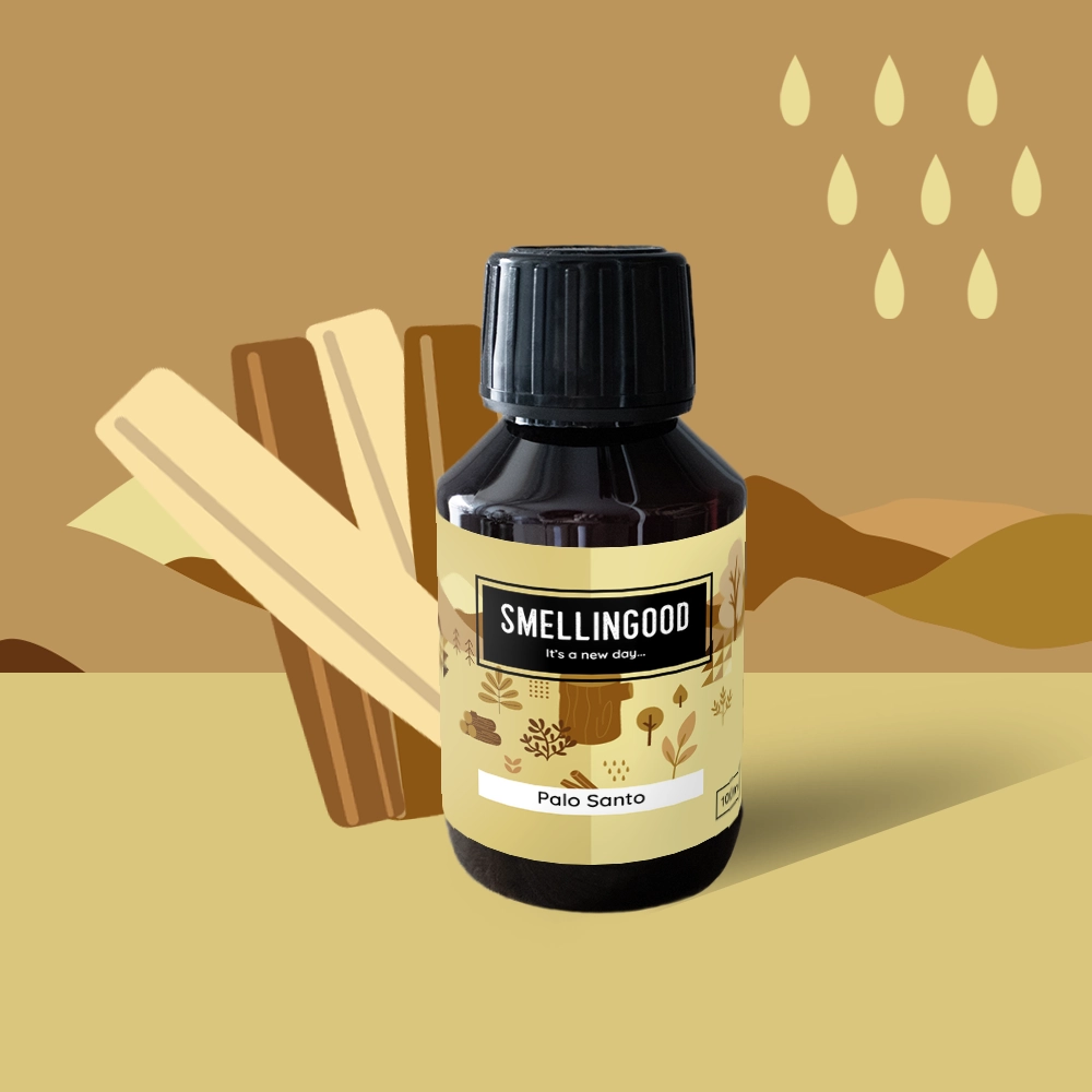Parfum pour savons Palo santo