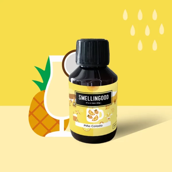 Parfum pour bougies Pina colada
