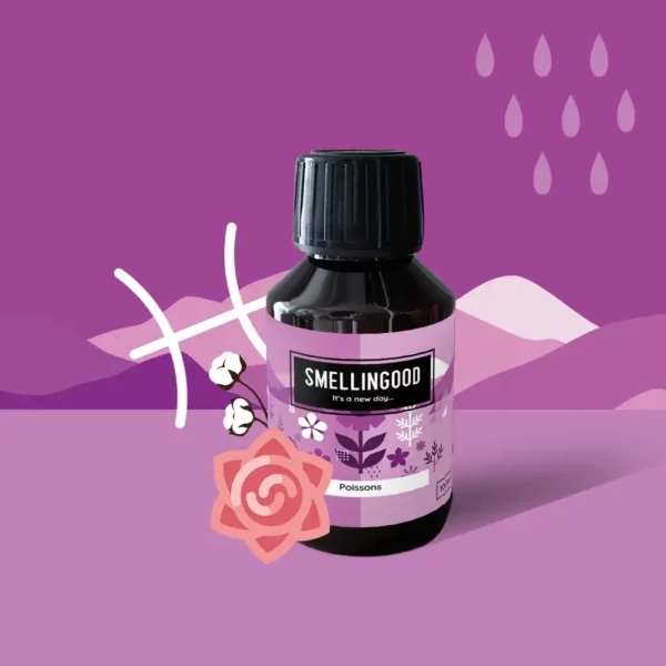 Parfum pour bougies Poissons