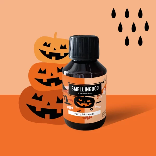 Parfum pour bougies Pumpkin spice