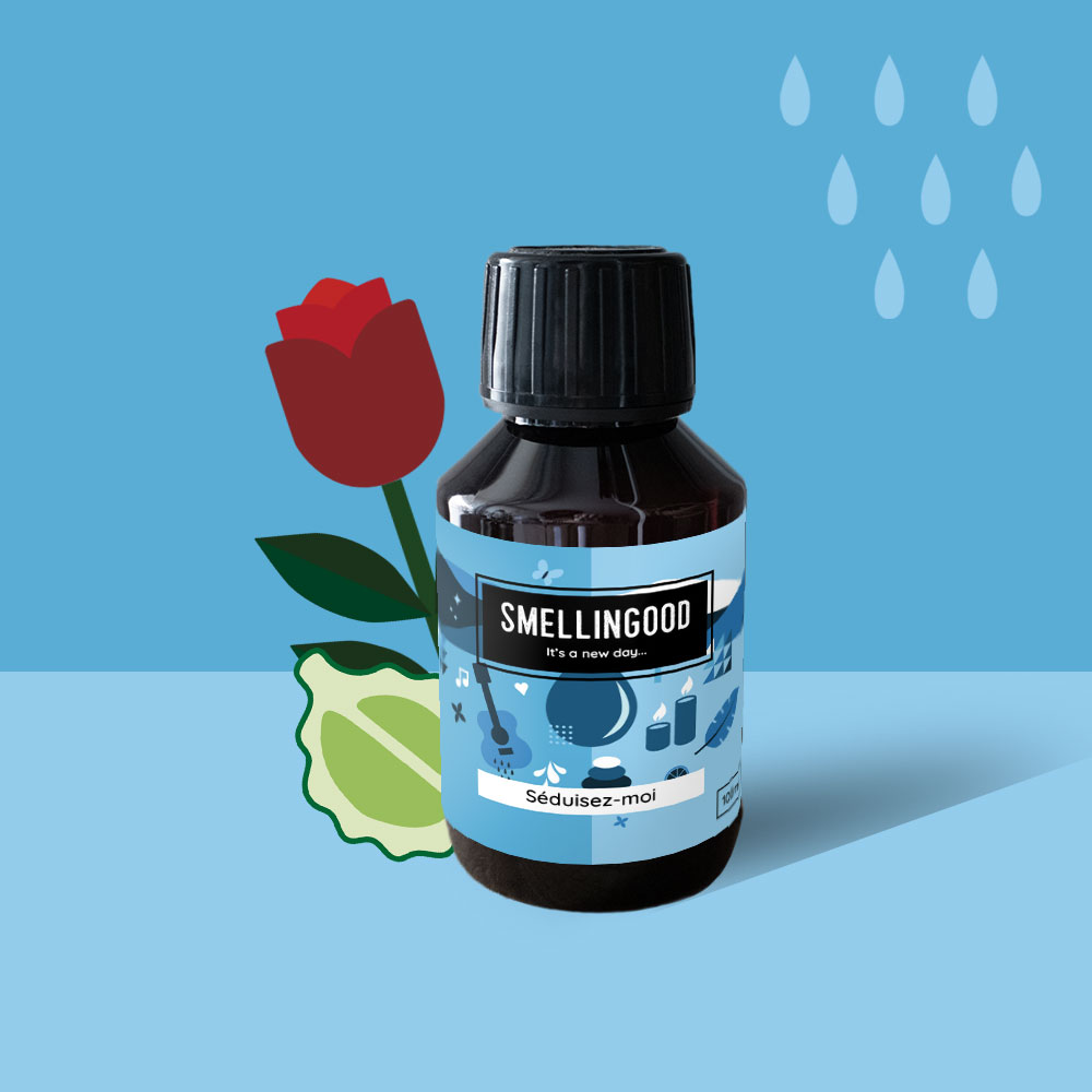 Parfum pour bougies Séduisez-moi