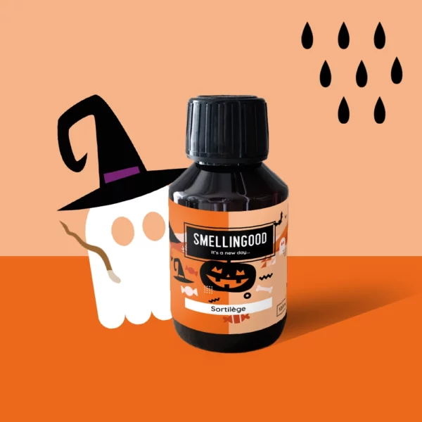 Parfum pour bougies Sortilège