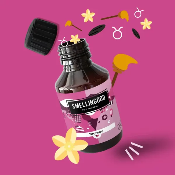 Parfum pour bougies Taureau