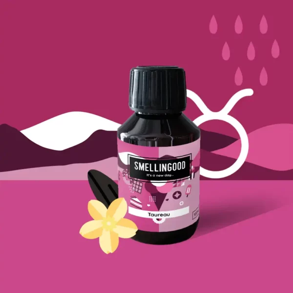 Parfum pour bougies Taureau