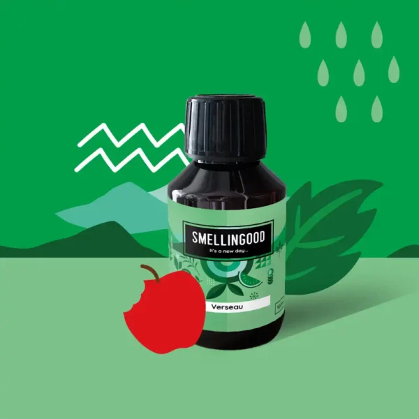 Parfum pour bougies Verseau