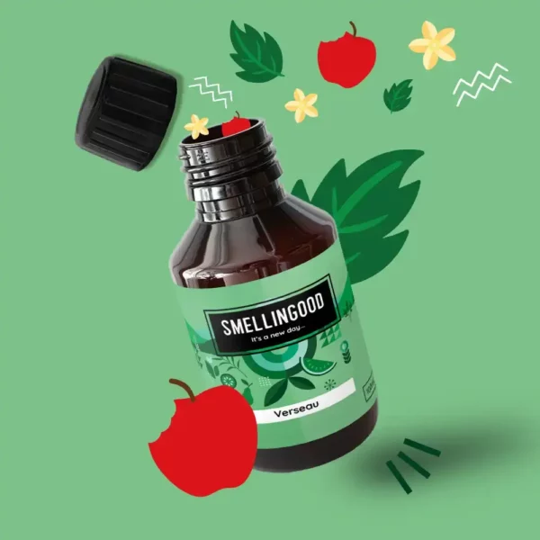 Parfum pour bougies Verseau