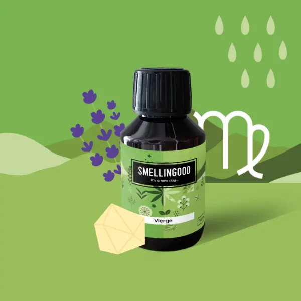 Parfum pour bougies Vierge