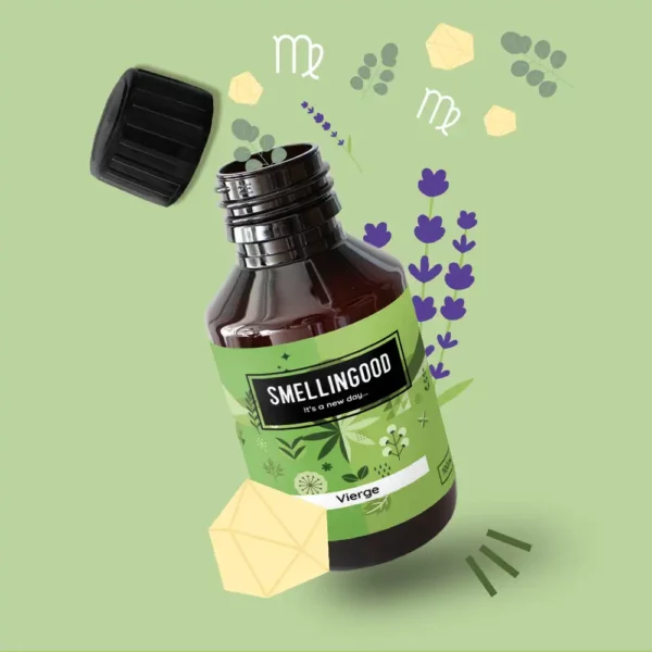 Parfum pour bougies Vierge