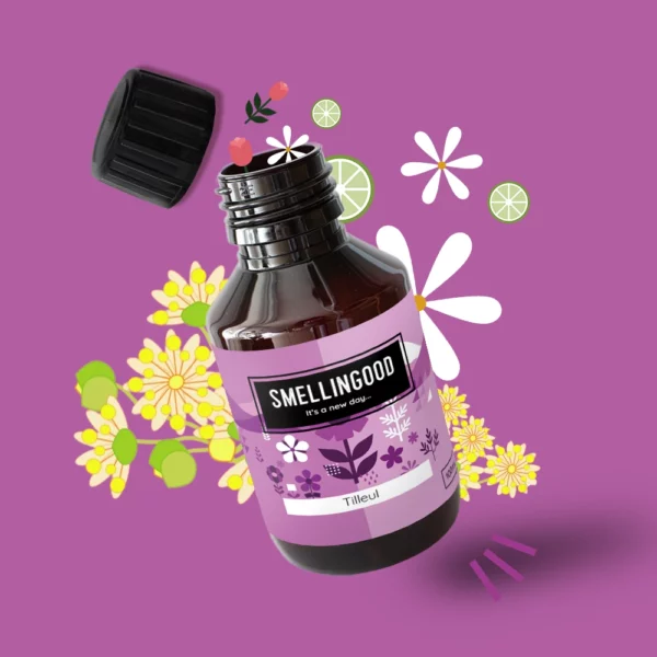 Parfum pour savons Tilleul