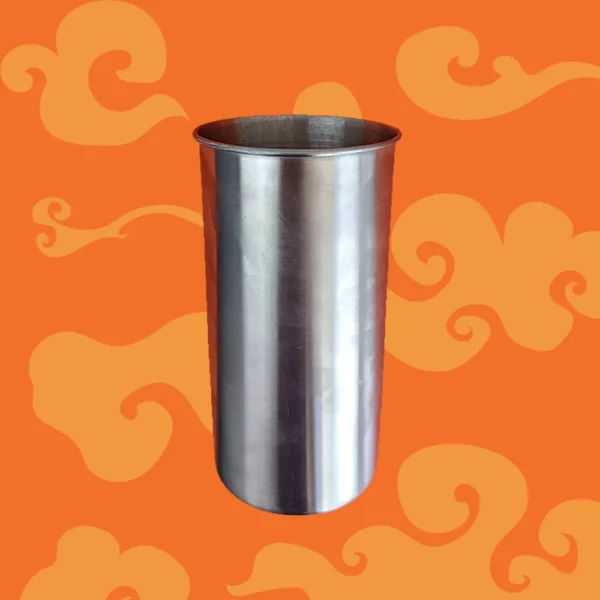 Pot de fusion pour cire de bougie