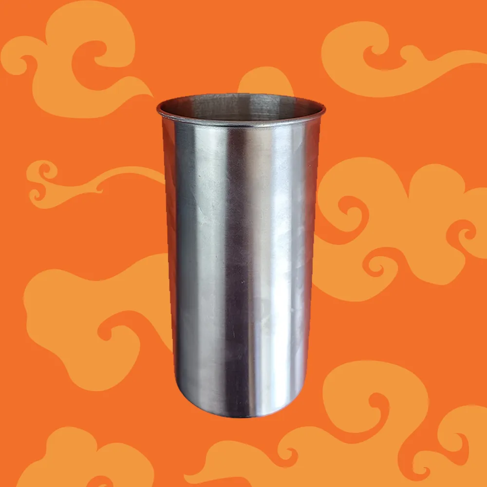 Pot de fusion pour cire de bougie