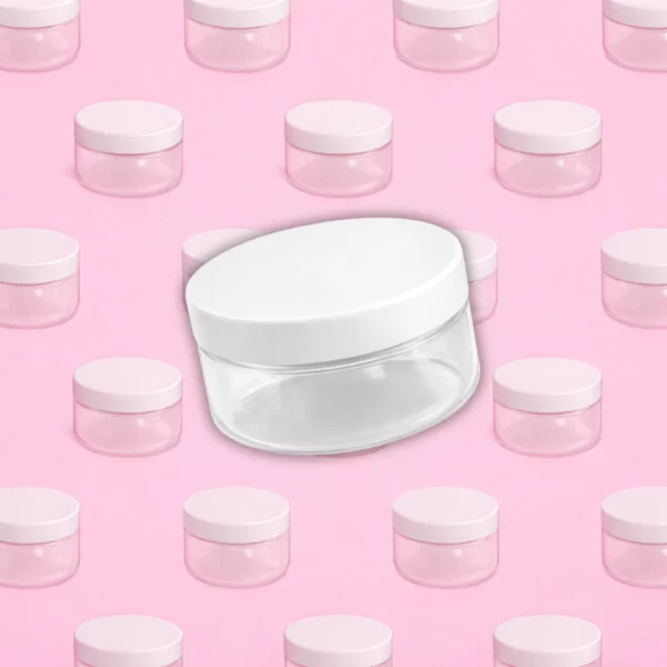 Pot pour fondants et savons crémeux – 100ml