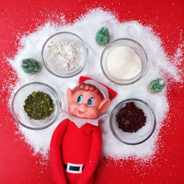 Quatuor colorants et micas Mix des lutins