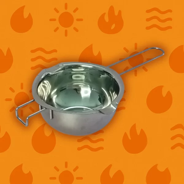 bain-marie pour cire