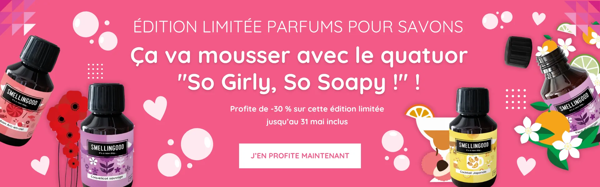 Slider quatuor parfum pour savons (2)