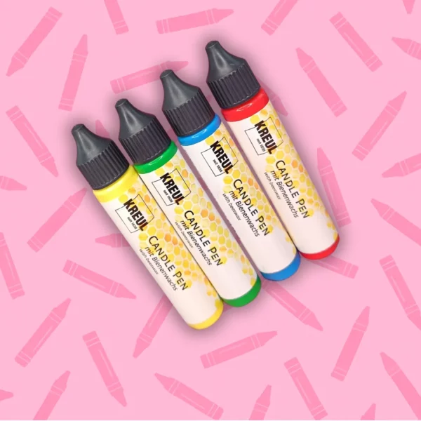 Stylos à bougies primaires